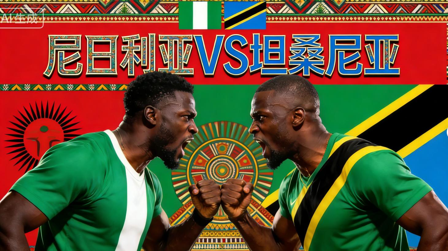 12.23足球二串推荐：004尼日利亚VS坦桑尼亚+006阿森纳VS水晶宫