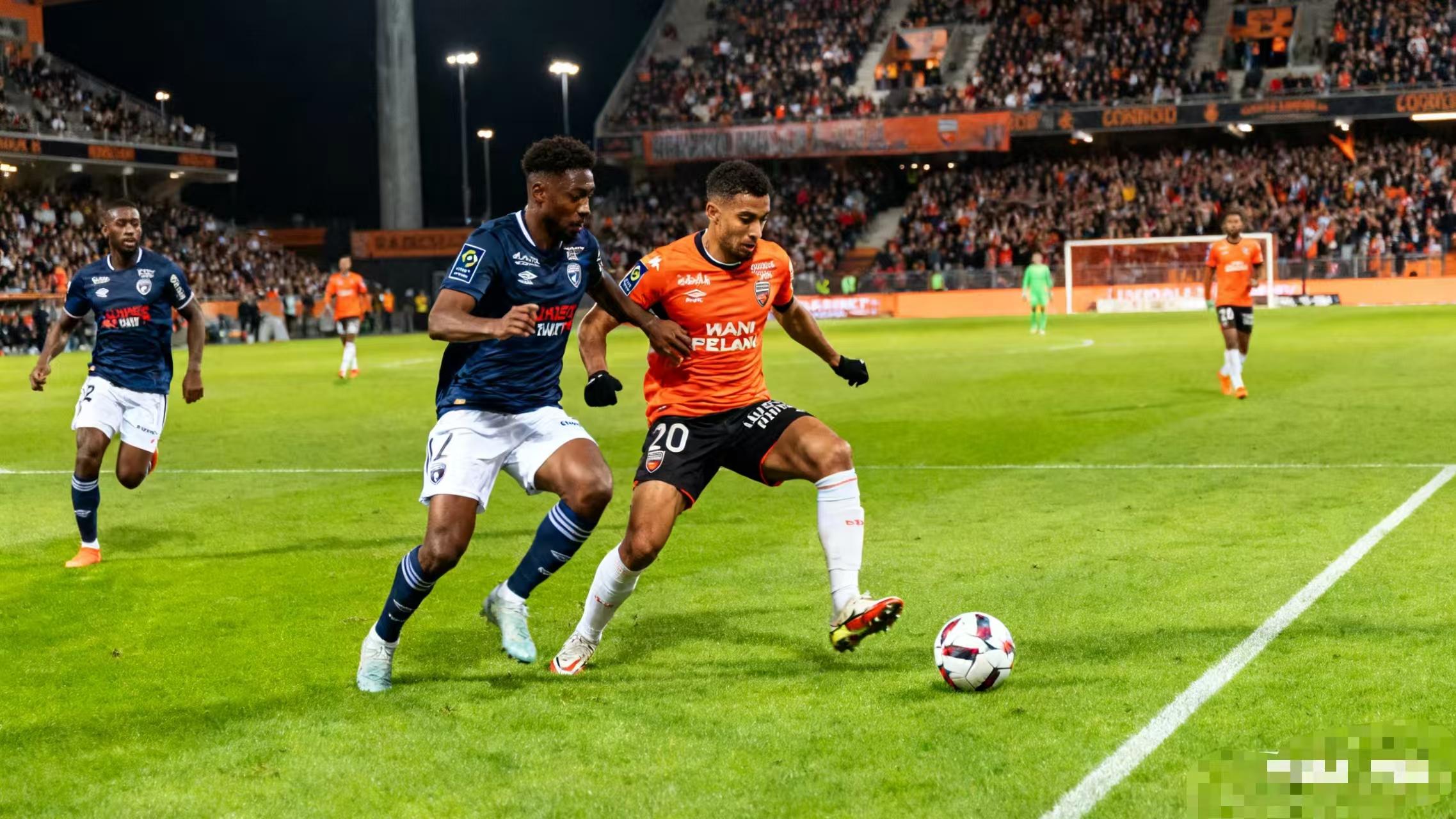 法乙，圣旺红星客场挑战敦刻尔克，冲击联赛头名。