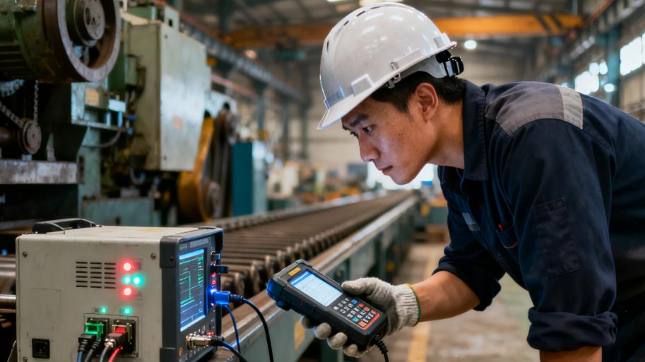 制程质量管理：如何通过技术创新提升生产透明度