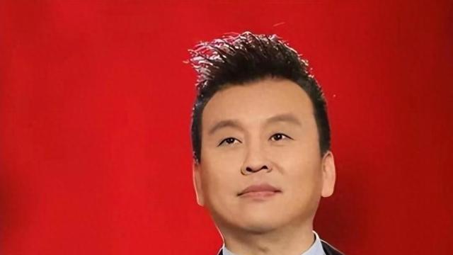 在央视舞台上，张泽群曾是熠熠生辉的存在