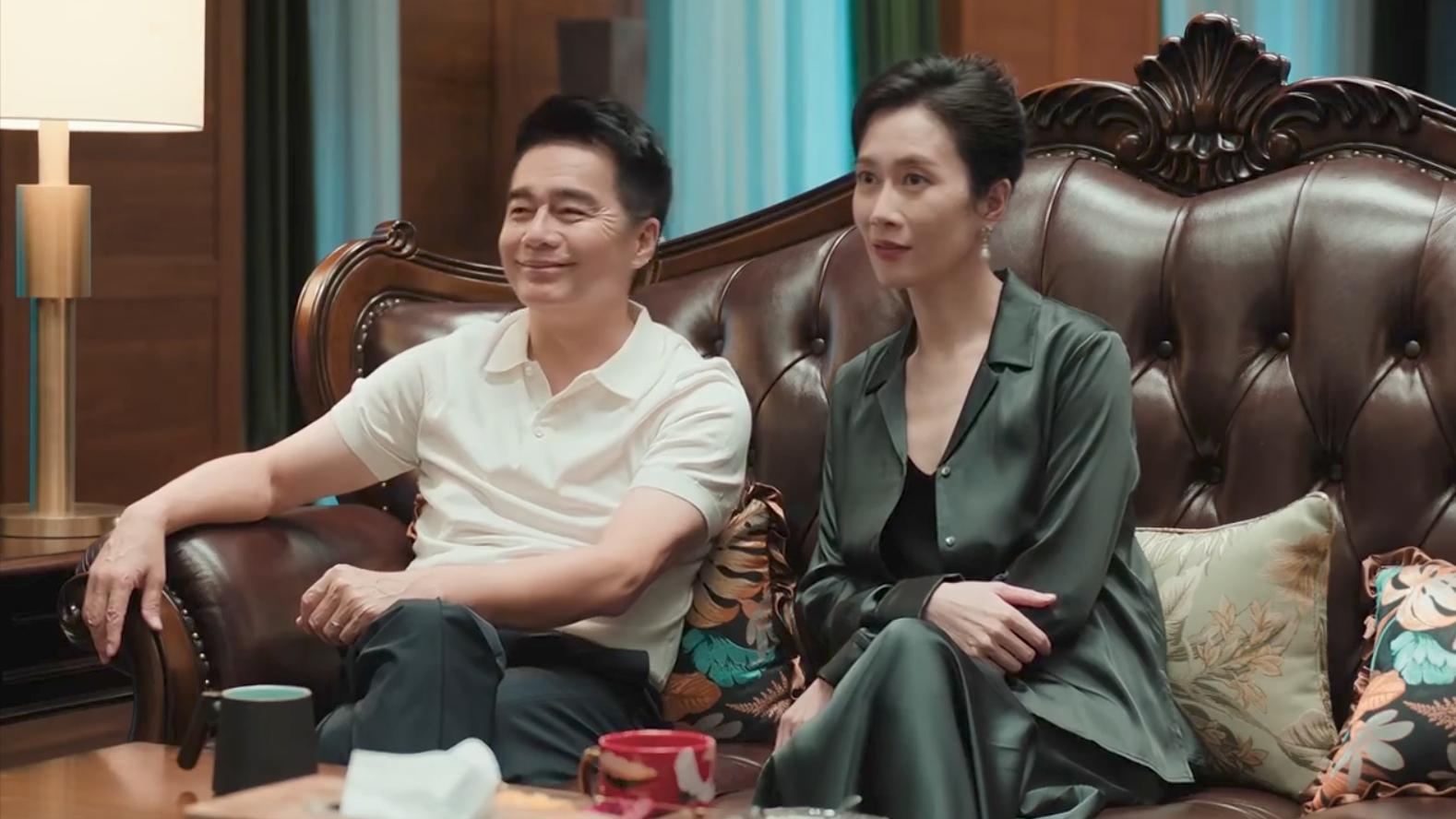 《许我耀眼》沈皓辰身世曝光！原来，这才是沈皓明知许妍骗婚还要娶她的真相