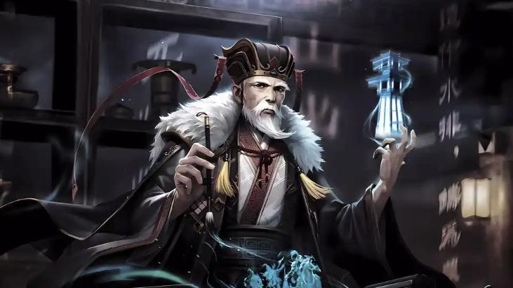 三国杀：神将也有枯萎的那天，全部都是外强中干，坑到你发慌