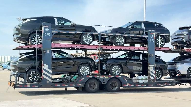 上市5天销量亮眼！全新领克08EM-P成20万级插混SUV热门款