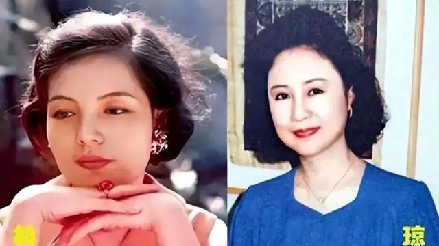 林婉珍二婚丈夫曝光，琼瑶富养两家人孩子，背后藏多少秘密？