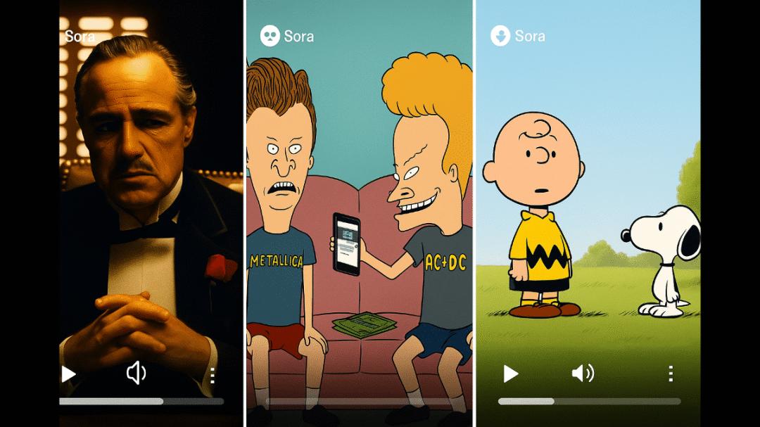 从浆板水花到算力爆炸，Sora2揭开OpenAI二次革命的序幕