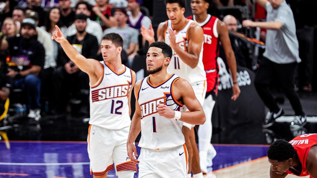 火箭22分大胜！阿门爆发，霍勒迪成奇兵，杜兰特可以安心休战了