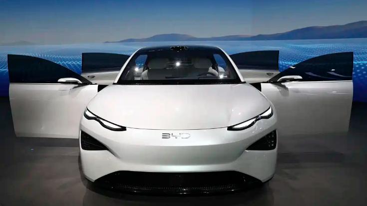 海豹08海狮08双旗舰预告！配高阶智驾，2026年上市，预估22万起步