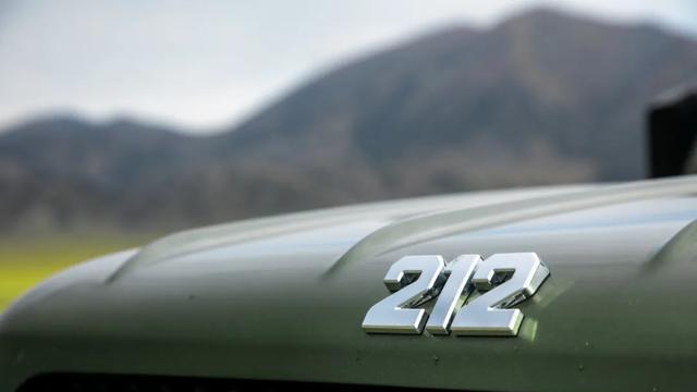 拥抱年轻内核，重塑越野符号：212未来可期