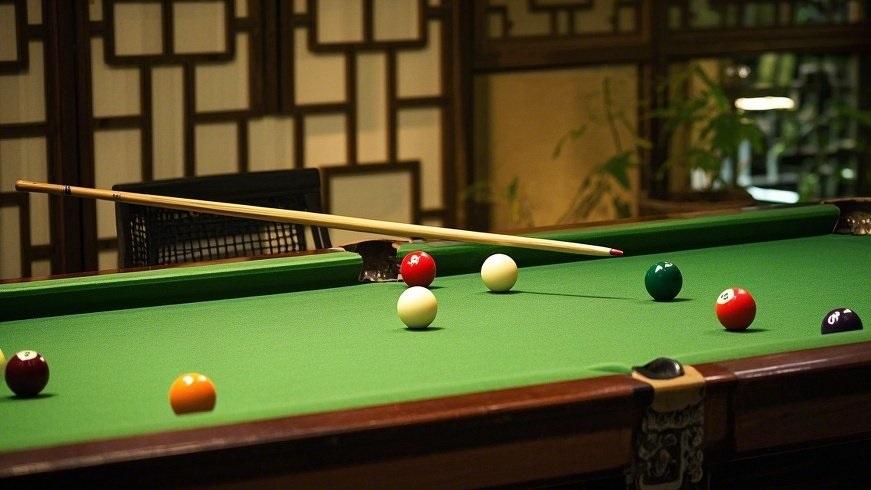 郑宇伯：中式台球的“准神”与他的黄金时代