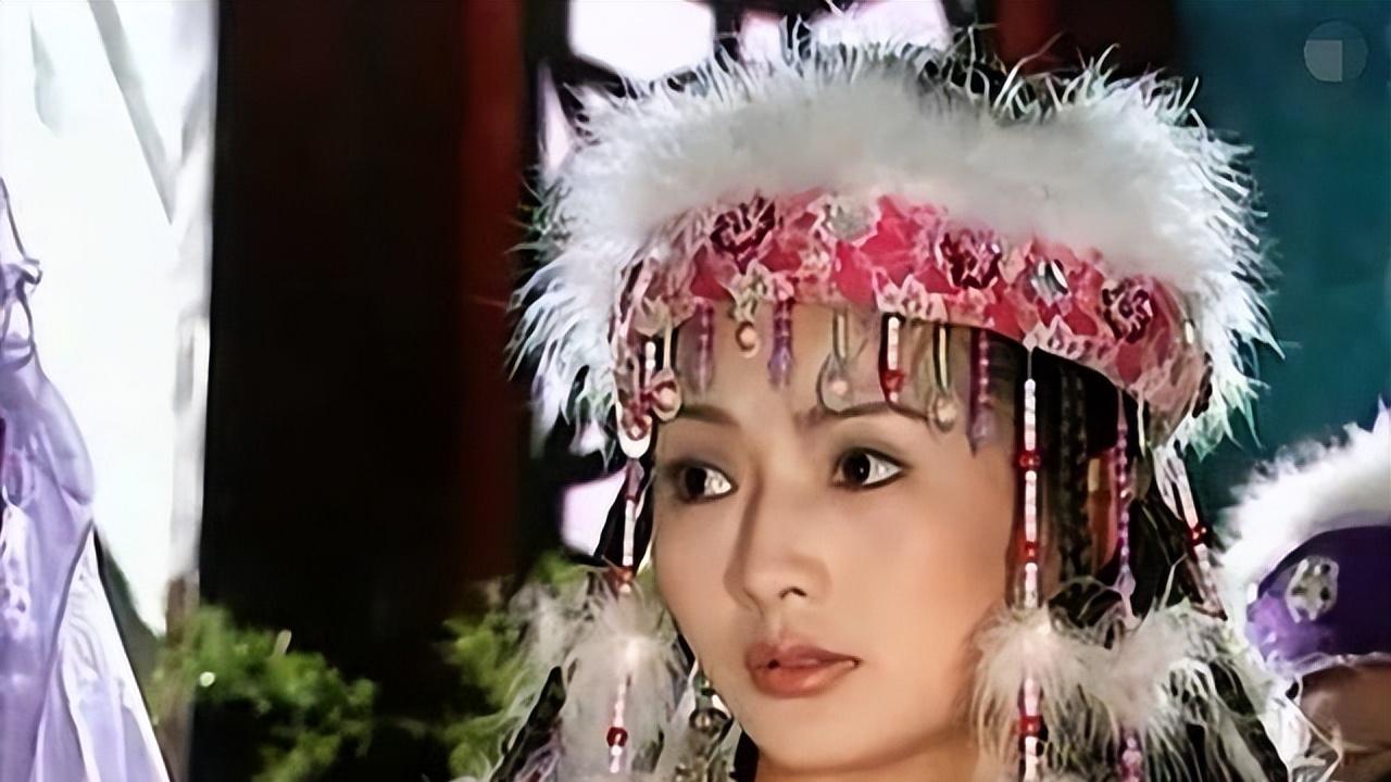 还珠解读：含香到底该不该出宫？和亲公主的悲剧谁能懂？