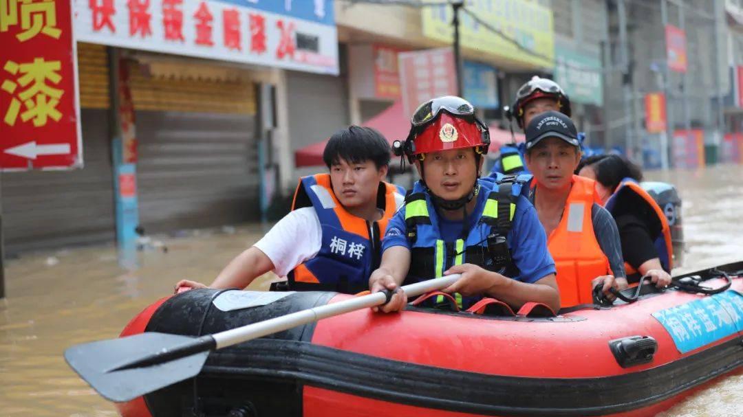贵州榕江特大洪水之殇：6人遇难，暴雨洪峰下的生命警示与未雨绸缪的拷问