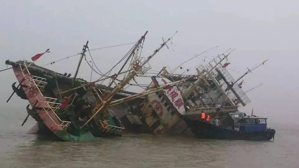 “不要报警求救”，营口一海洋与渔业局长何以要让船主如此而为？