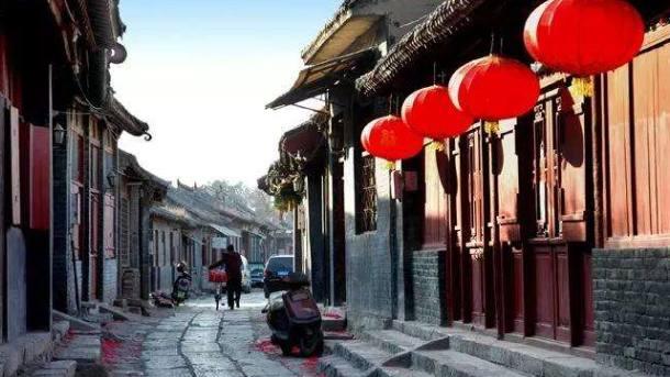 中国十大历史文化名街