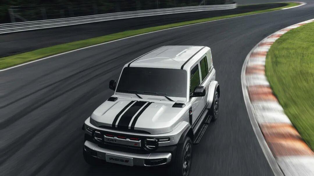 玩出强大 iCAR全新超级V23，将于10月26日泉城济南高能上市