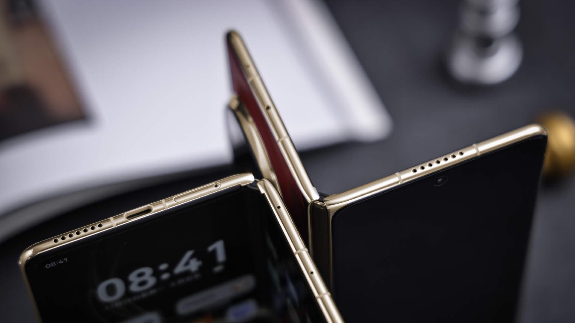 华为折叠屏选购：Mate X6更全能、Pura X更沉浸、三折叠更强生产力