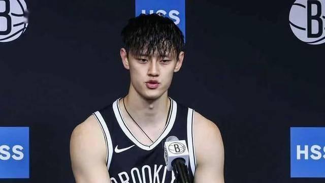 官宣！篮网正式裁掉曾凡博，22天NBA梦碎
