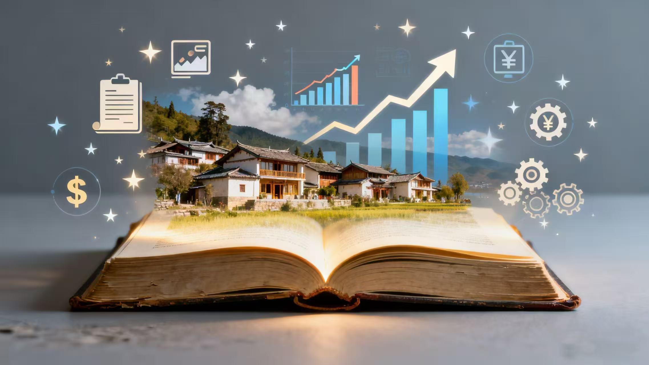 权威认证！云南民宿百强榜暨金茶花奖申报启动，商家抢占赛道机遇难得