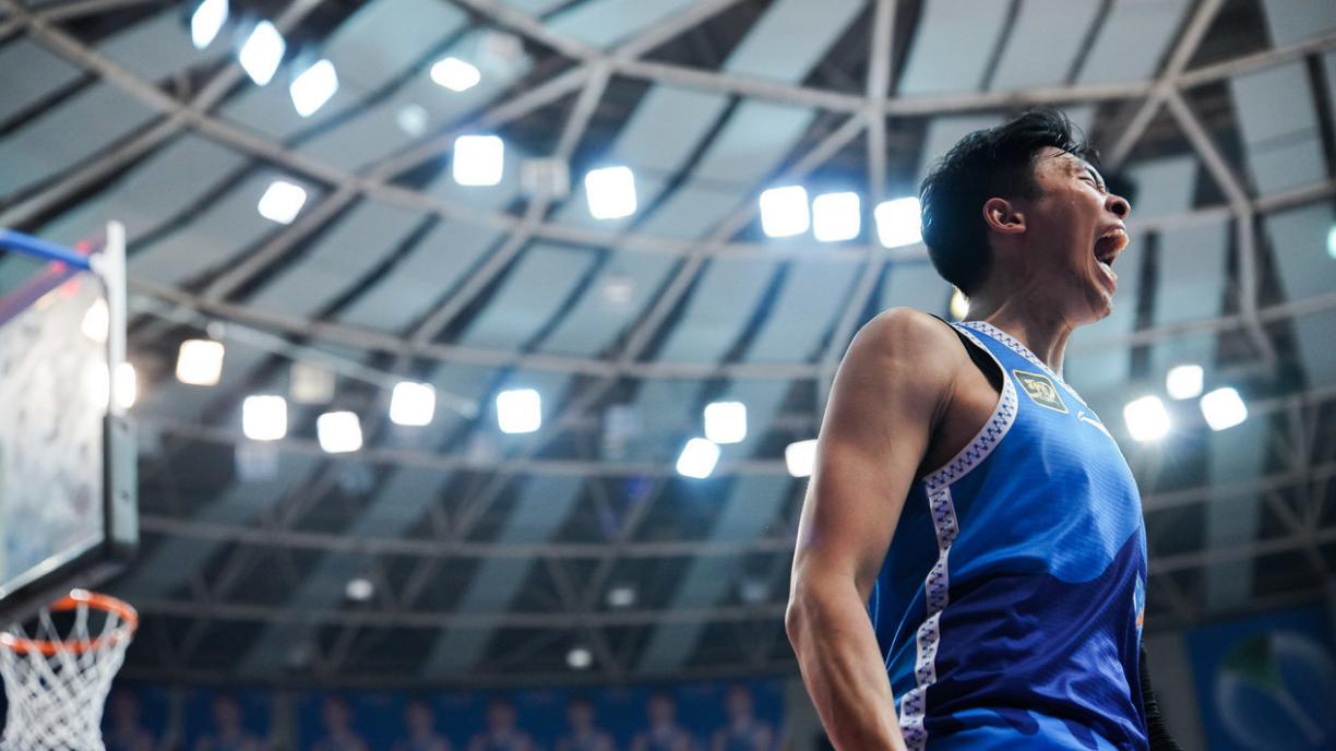 仅4分！“广工魔兽”7中1陷困境 他真的不如邹阳吗