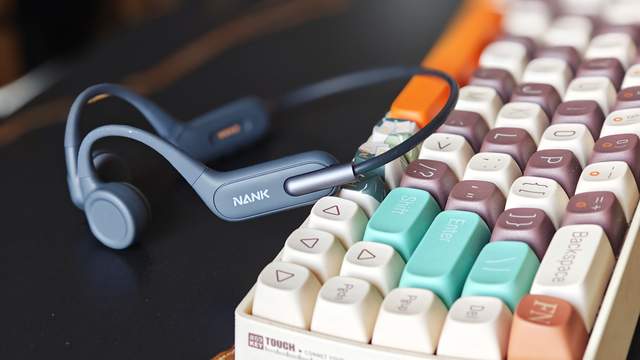 南卡Runner 3骨传导耳机体验：百元价位的运动旗舰是如何炼成的？