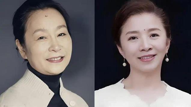奚美娟与迟蓬同演年代剧奶奶，演技差异一目了然