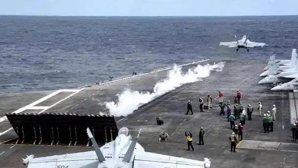 美国叫停电磁弹射意味着什么？一场耗资百亿的“技术倒车”，暴露三大致命危机