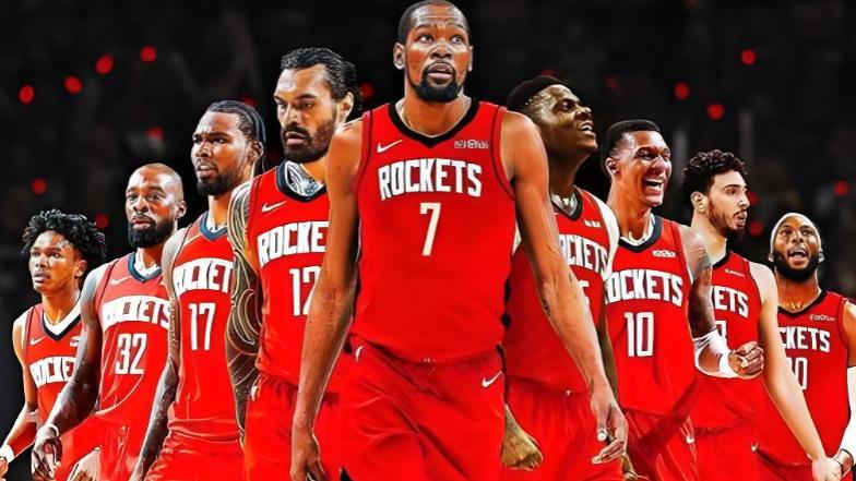 连输鱼腩！渐远的火箭，谁来挽救败局？