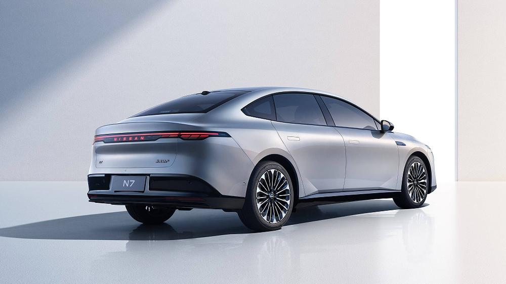 月销升至10148台，日产N7，上市五个月首次实现月销过万