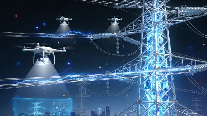 南方电网智能运检体系保障国家能源大动脉