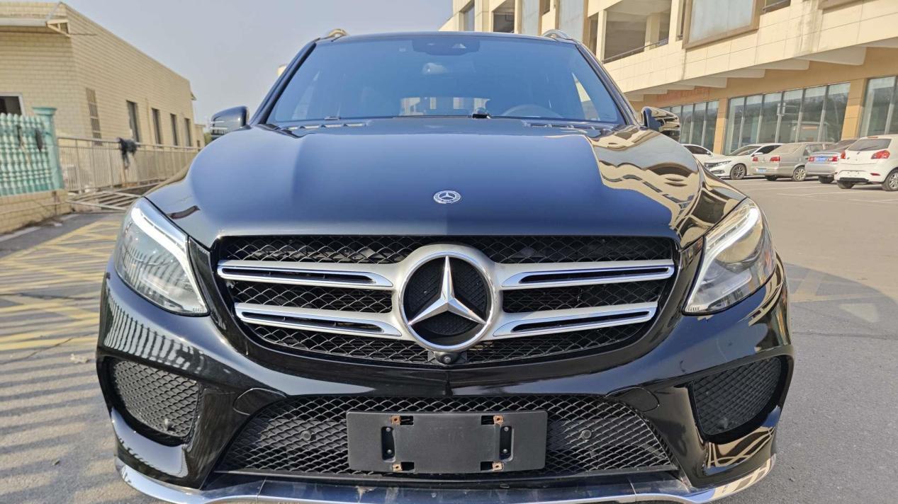 20多万开走奔驰GLE，2019款GLE320一手车值得入手吗？