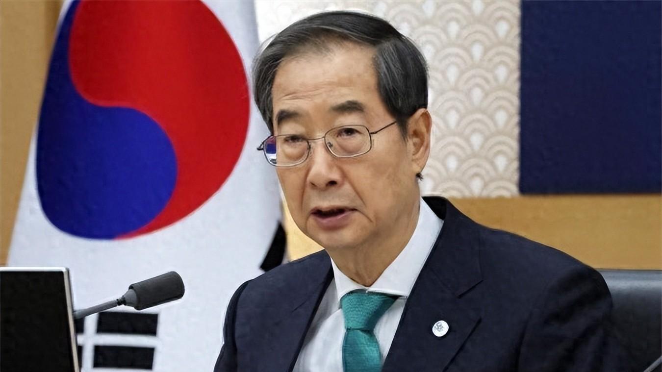 韩国政坛惊现逆转：韩德洙复职引爆连锁反应，总统大选格局生变