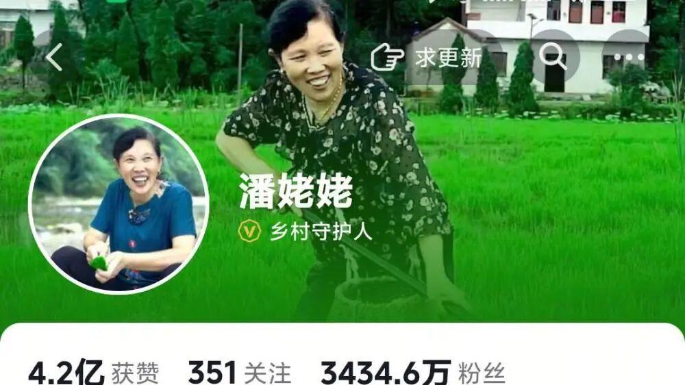 第二届安徽农文旅电商嘉年华丨乡约宿松，乡村守护人“潘姥姥”强势助阵！