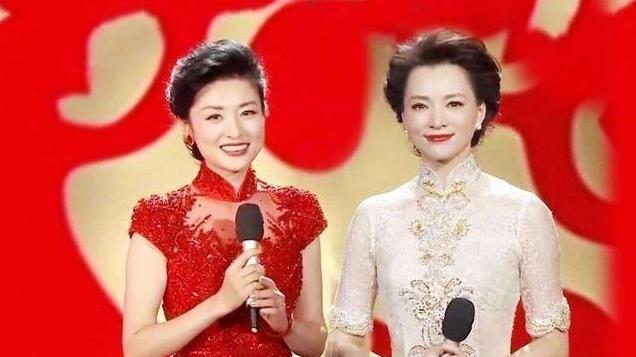 前央视主持人重聚：董卿端庄，周涛美丽依旧，这是谁的青春回来了