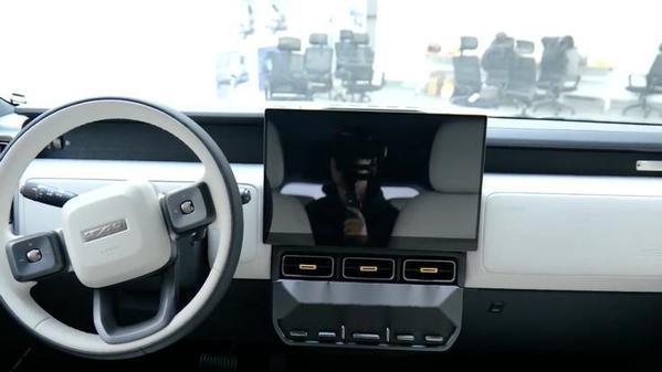 iCAR V23性能测评，零百加速7秒，极速心跳驾驶体验