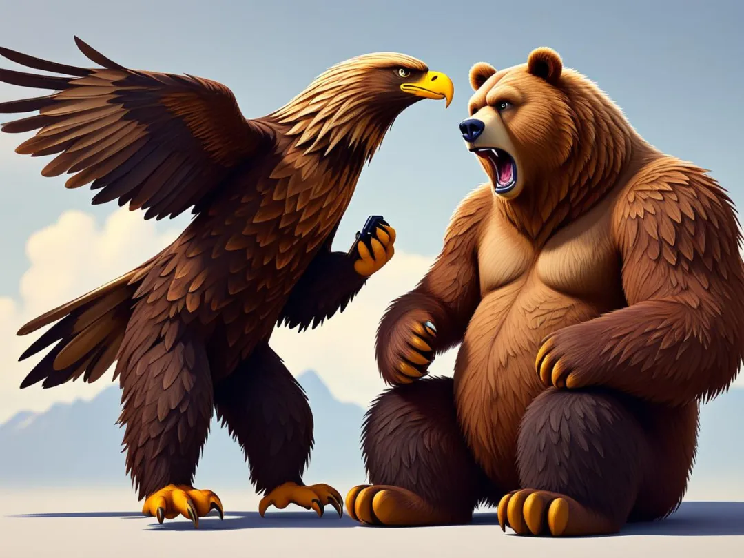 兔观天下（95）：普京和特朗普通话，泽连斯基会心甘情愿被摆上餐桌吗？