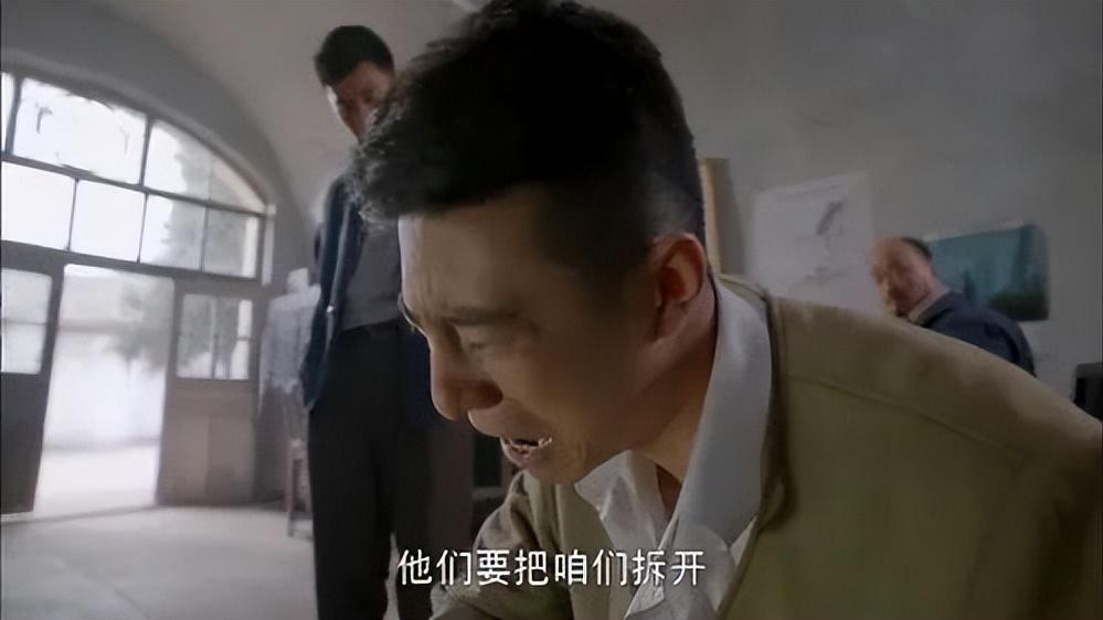 《依依向北风》大结局：38岁混血儿鲁诺，演18岁俞乐山又不违和了