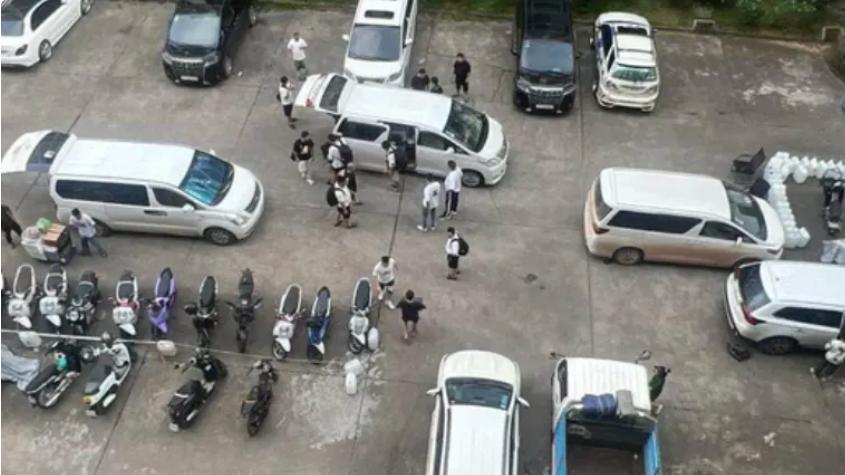 柬埔寨电诈团伙转移，柬内政部回应英美 “太子集团” 打击需要证据