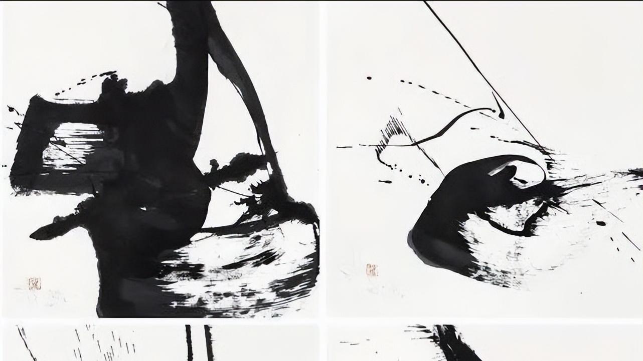 邵岩：“我的创作不是书法”