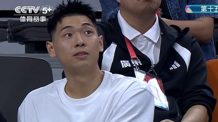 全运会男篮八强出炉，广东队掉到第二档，淘汰赛碰辽宁或四川