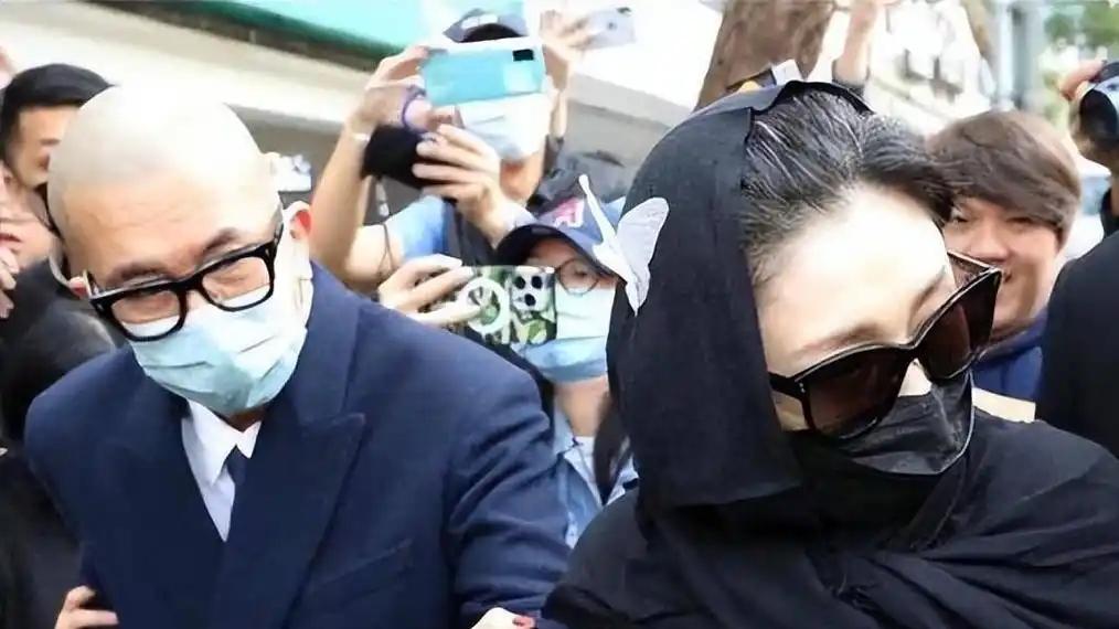 具俊晔贪得无厌！拿2亿还想抢4亿豪宅，杠上汪小菲，s妈乐坏了!