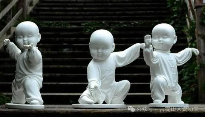 你知道太极拳的母式是什么吗？练好了你就捡到宝了