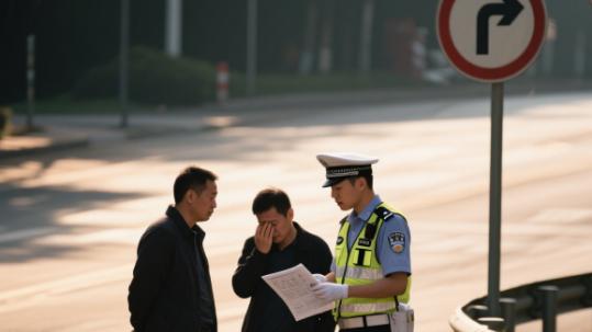 别乱掉头！这些错误操作，驾照分扣到你肉疼