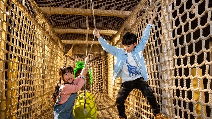 边看十五运会，还能同时这样玩！