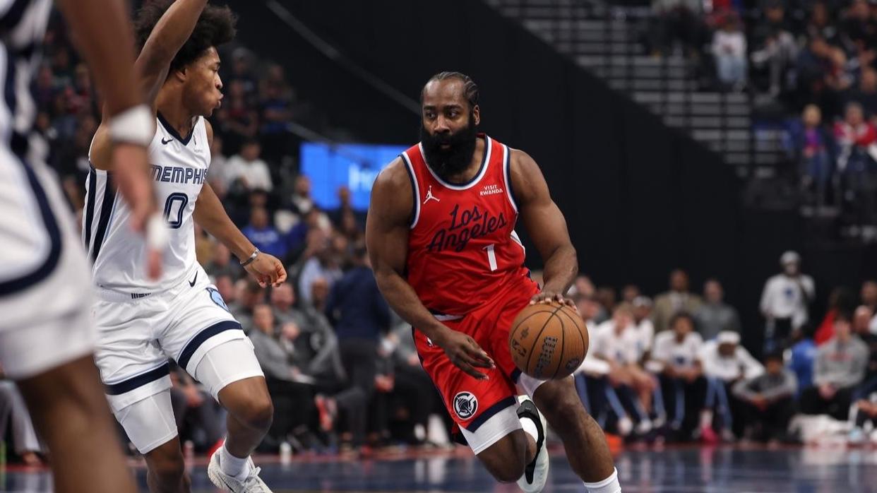 被逆转！快船主场107-112输灰熊，快船赛后却收获3个好消息