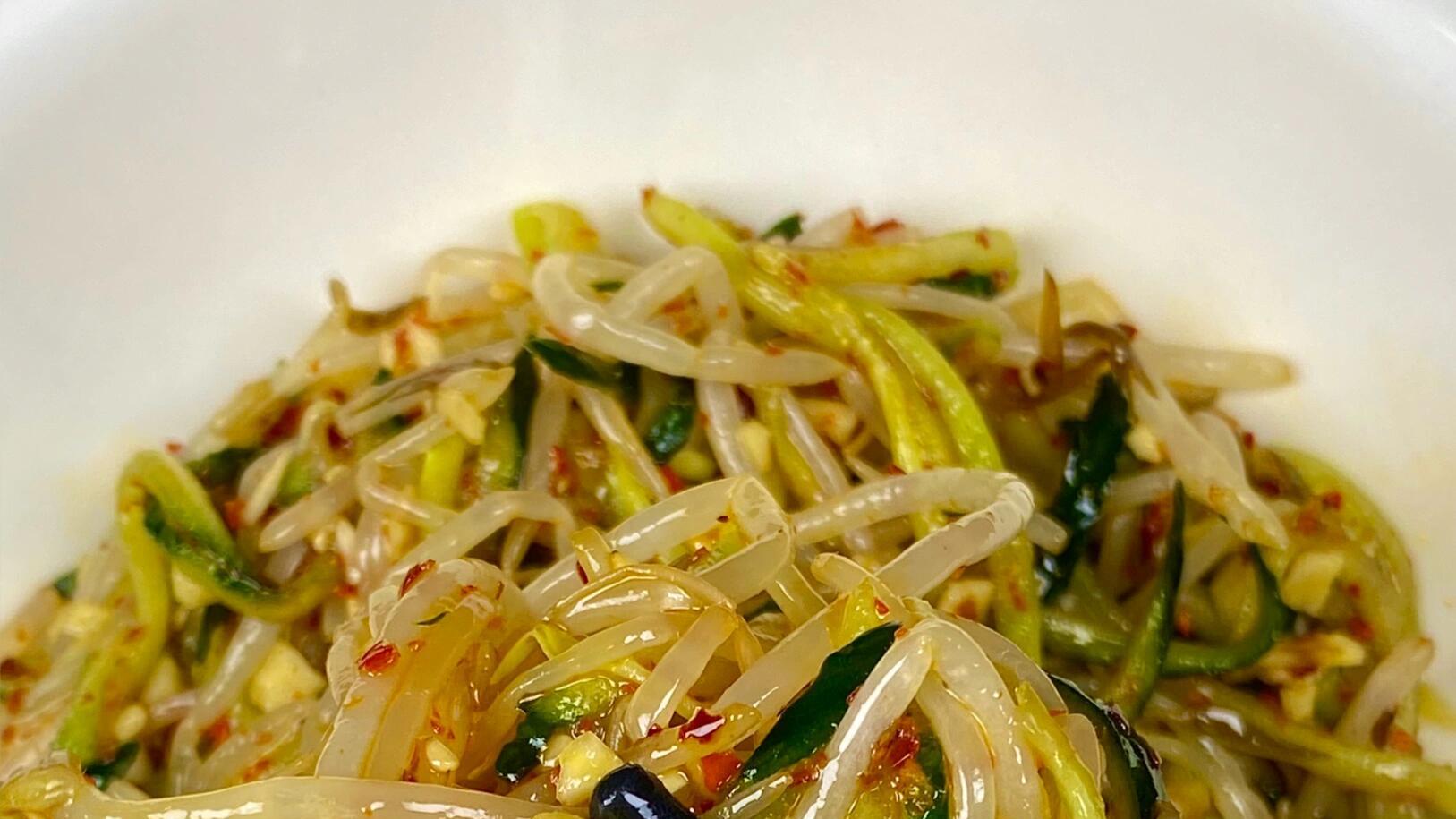 凉拌菜放半小时也不出水？控水秘诀竟是关键