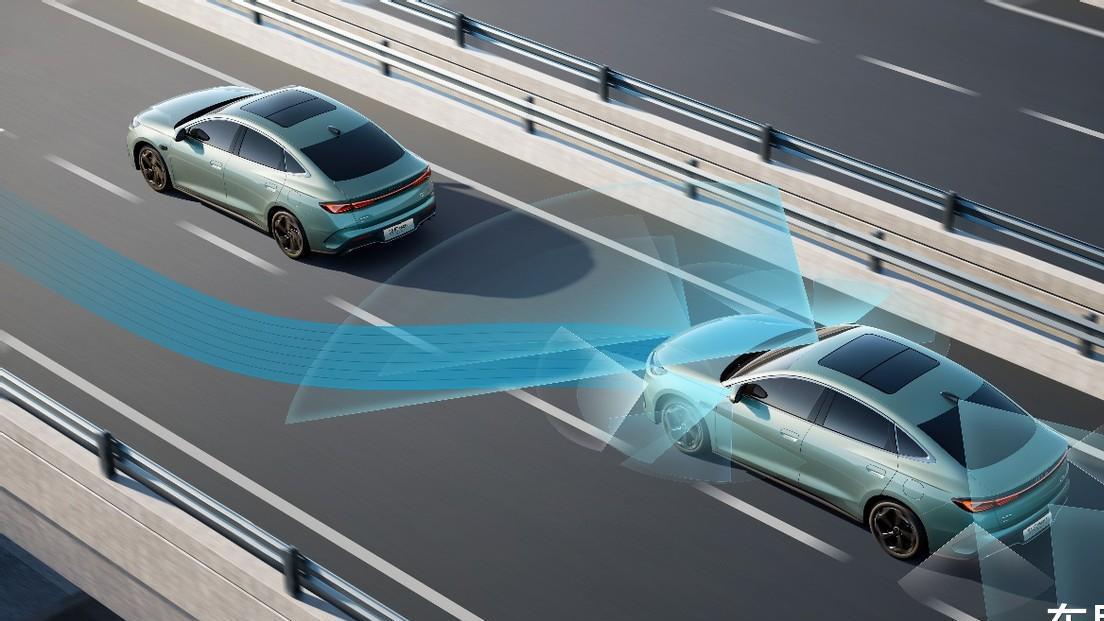 比亚迪海洋网11款智驾版车型上市暨试驾活动