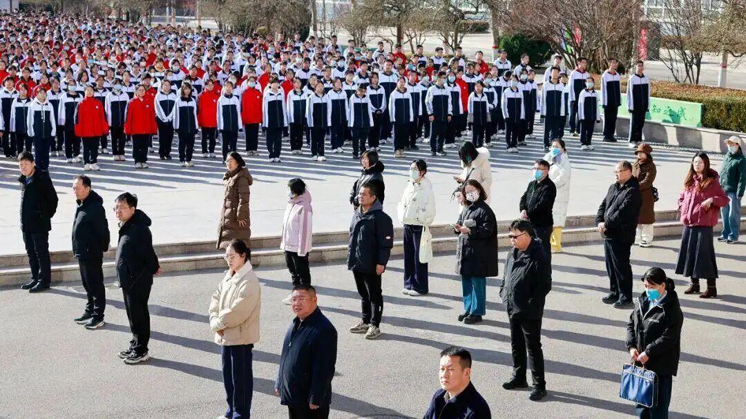 范亭中学举行续范亭诞辰132周年纪念活动