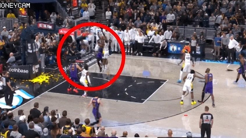 湖步裁判报告出炉！结果早有预料，裁判漏判坑湖人，老詹洗刷冤屈