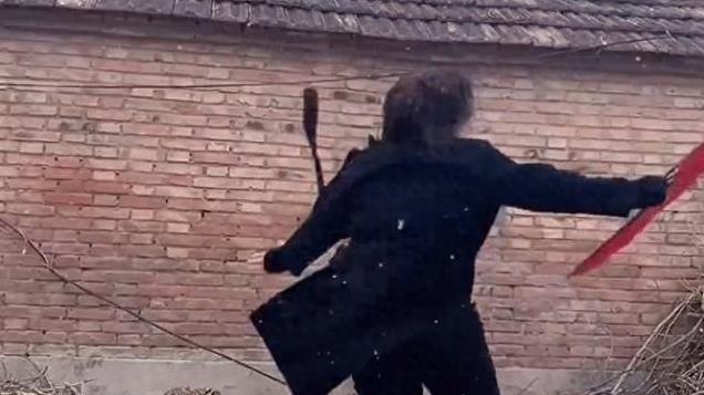 河南170斤农村女孩，练武5年干倒5家武校，被央视邀请，现状如何