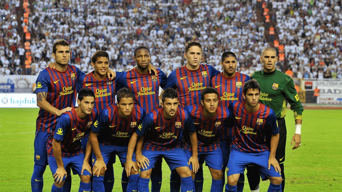 欧冠小组赛：巴萨主场迎奥林匹亚科斯，红蓝军团剑指小组连胜