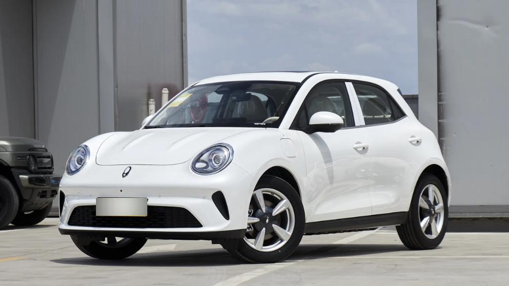 优惠后7.98万起售，有L2级驾驶辅助，这款纯电小车怎么样？